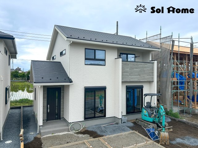 前橋市箱田町第9期　新築住宅全7棟
