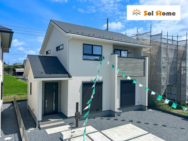 前橋市箱田町第9期　新築住宅全7棟