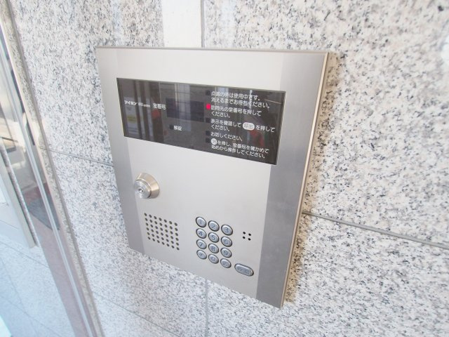 ジョイアス南堀川のセキュリティ