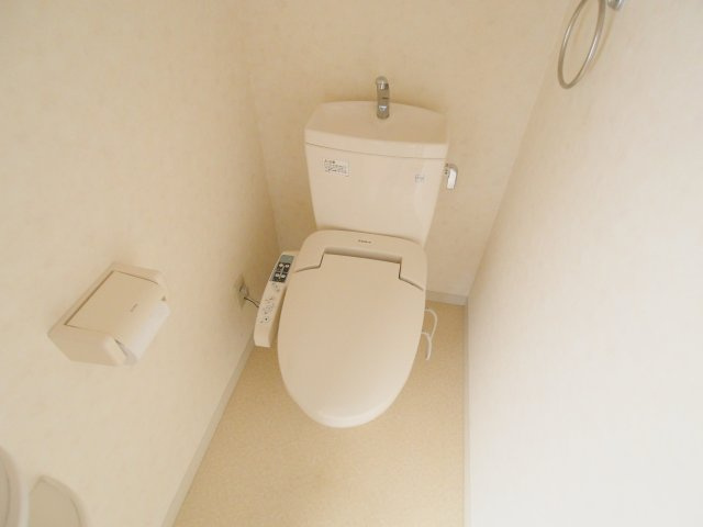 ジョイアス南堀川のトイレ