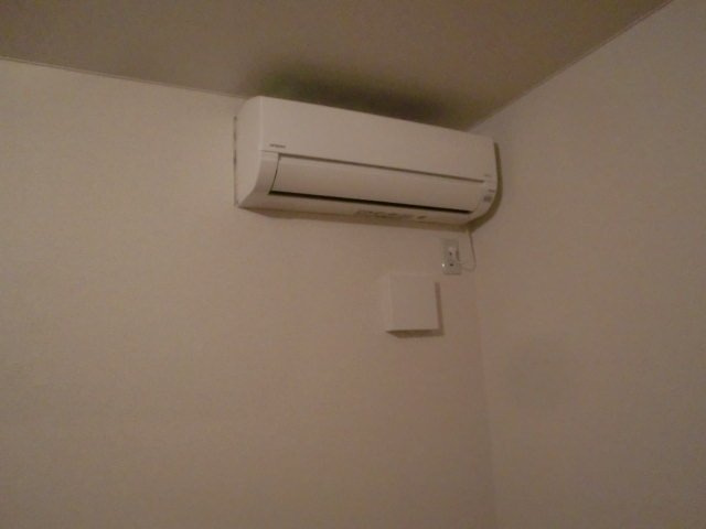 板橋区宮本町のアパートの設備