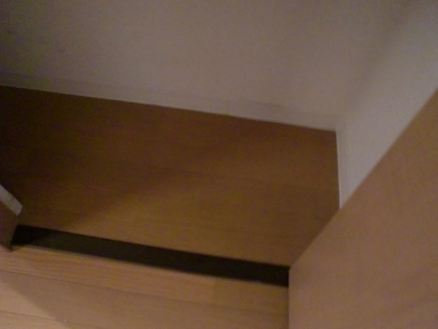 板橋区宮本町のアパートの収納