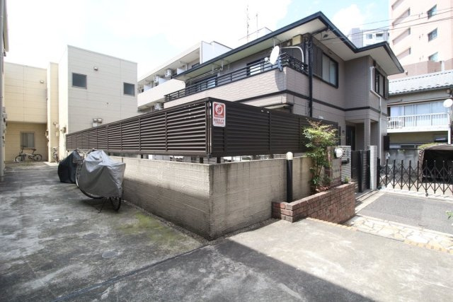 板橋区宮本町のアパートのその他共用部分