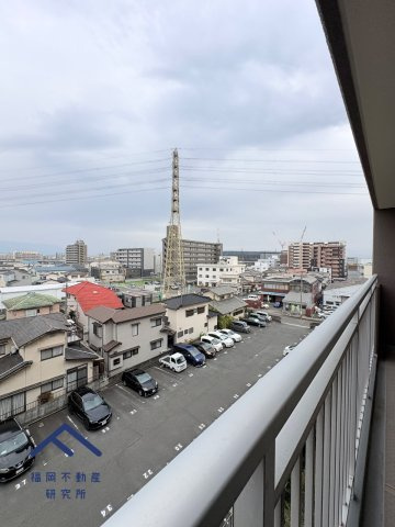 エバーライフ箱崎第２の展望