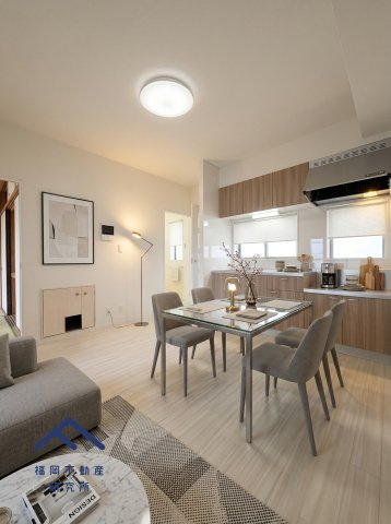 エバーライフ箱崎第２