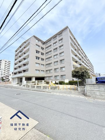 エバーライフ箱崎第２の外観