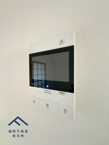 エバーライフ箱崎第２の防犯設備