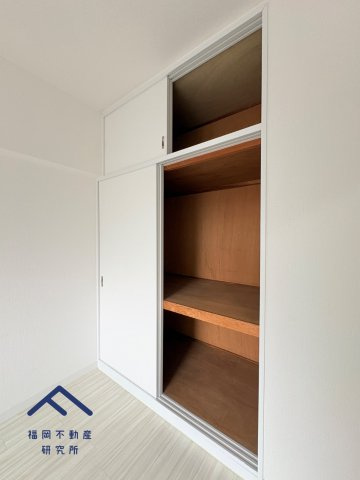 エバーライフ箱崎第２の収納