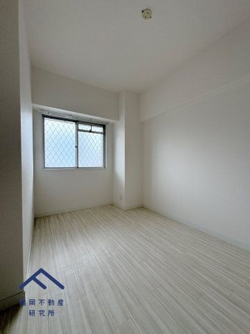 エバーライフ箱崎第２の洋室