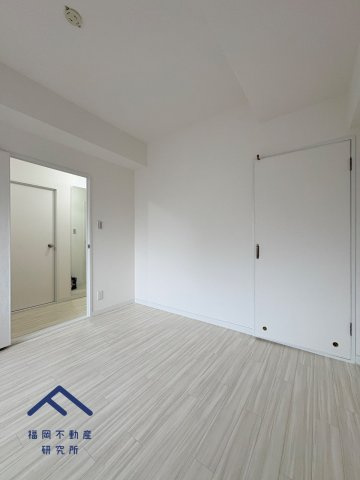 エバーライフ箱崎第２の居間・リビング