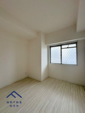 エバーライフ箱崎第２の洋室