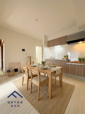 エバーライフ箱崎第２の外観