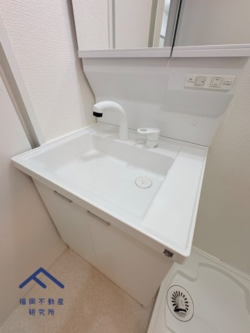 エバーライフ箱崎第２のキッチン