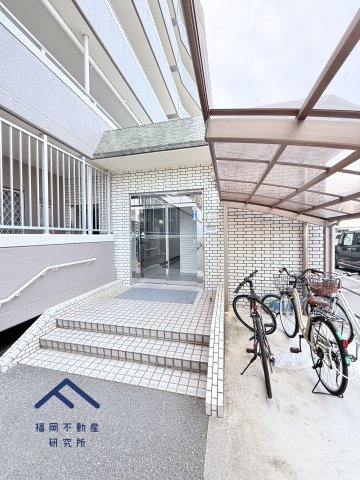 エバーライフ箱崎第２のその他