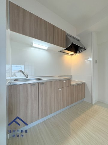 エバーライフ箱崎第２のキッチン