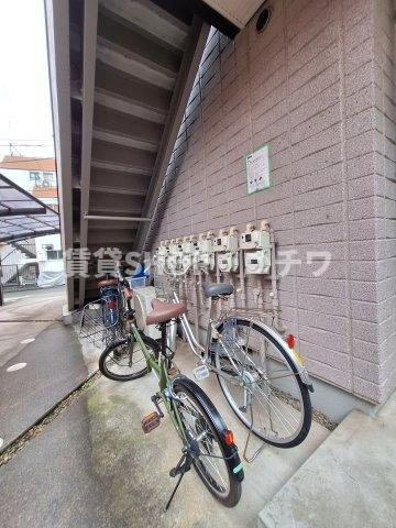 リトス幡ヶ谷のその他共用部分