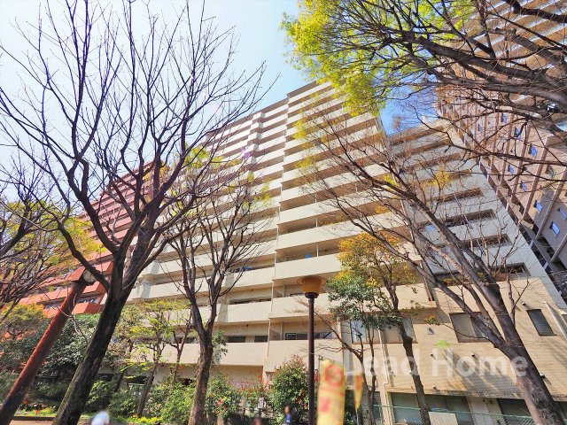 【外観】 | 初台パークサイドハイツ