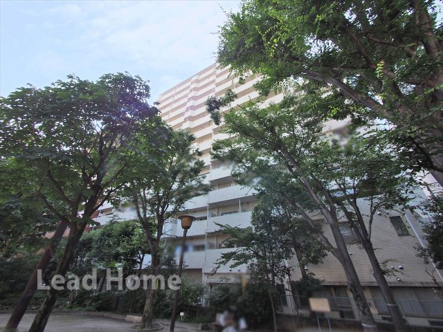 【外観】 | 初台パークサイドハイツ