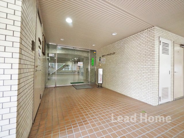 【エントランス】 | 初台パークサイドハイツ