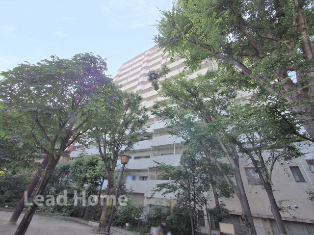 【外観】 | 初台パークサイドハイツ