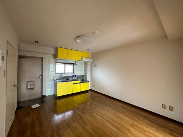 NCKビルのキッチン