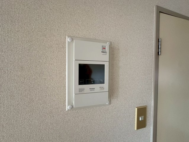 NCKビルのセキュリティ