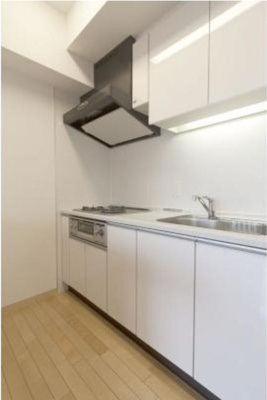 【キッチン】 | パークキューブ浅草田原町