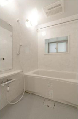 【浴室】 | パークキューブ浅草田原町