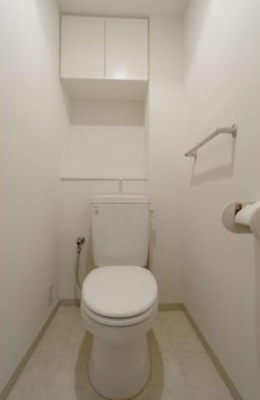 【トイレ】 | パークキューブ浅草田原町