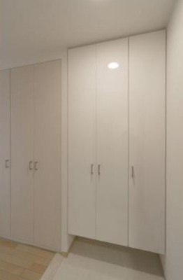 【玄関】 | パークキューブ浅草田原町