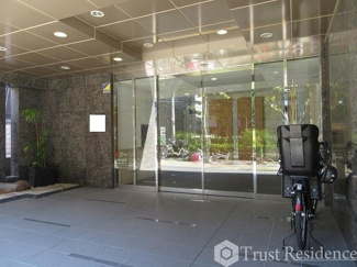 【エントランス】 | パークキューブ浅草田原町