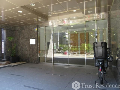 【エントランス】 | パークキューブ浅草田原町
