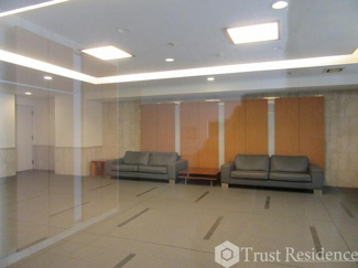 【ロビー】 | パークキューブ浅草田原町