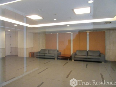 【ロビー】 | パークキューブ浅草田原町