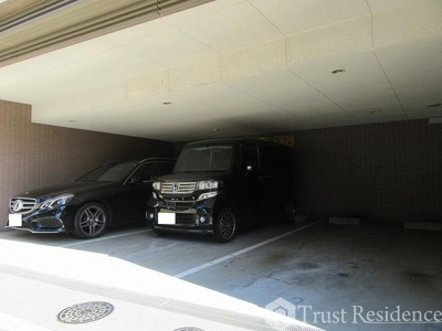 【駐車場】 | パークキューブ浅草田原町