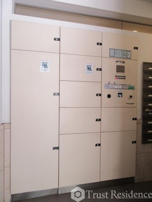 【その他共用部分】 | パークキューブ浅草田原町