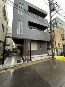 M・Ａ Park Kibaの外観