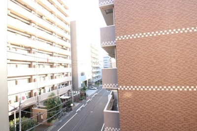 【バルコニー】 | ＷＩＮＧ高尾 | 下階参考写真 