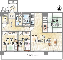 ヴェルデヒルズ箕面の画像