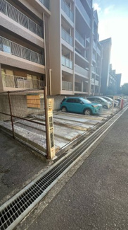【駐車場】 | ヴェルデヒルズ箕面 | 駐車場