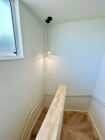 新築住宅　東鶉2丁目の内装