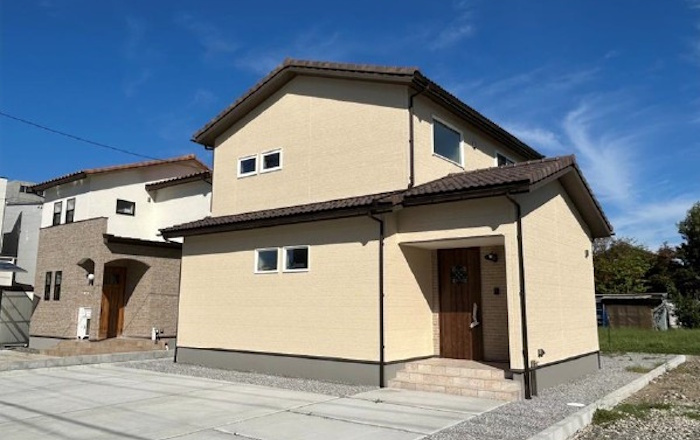 新築住宅　東鶉2丁目