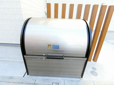 【その他共用部分】 | リブリ・ハートポートⅢ