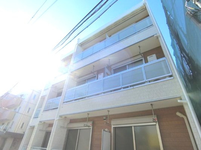 【外観】 | リブリ・ハートポートⅢ