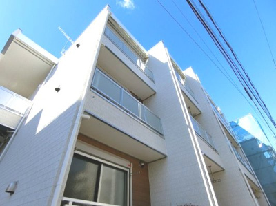 【外観】 | リブリ・ハートポートⅢ