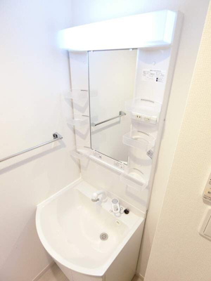 【独立洗面台】 | リブリ・ハートポートⅢ