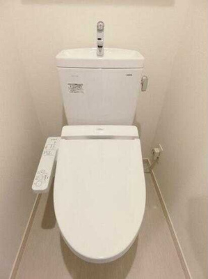 【トイレ】 | リブリ・ハートポートⅢ