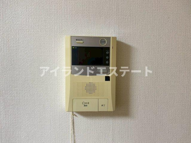 メゾンエル桜新町　ペット相談　陽当たり良好　高層階のセキュリティ