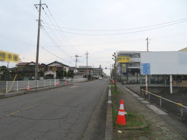 上尾市春日２丁目の倉庫