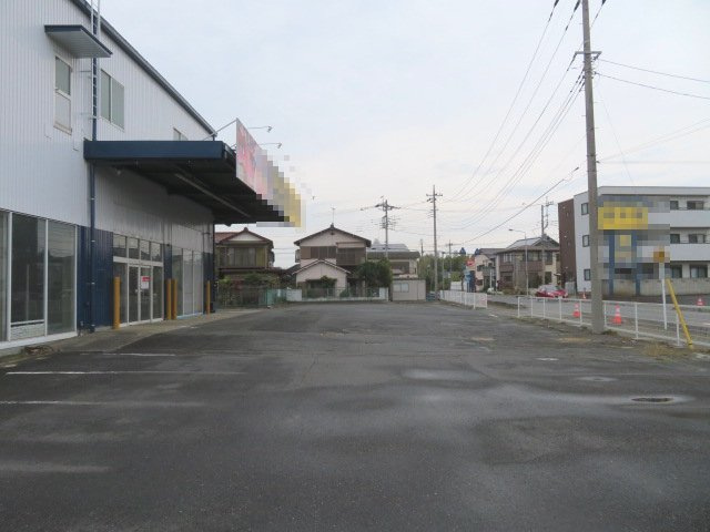 上尾市春日２丁目の倉庫